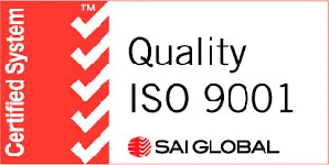 SAI Global ISO-9001-01