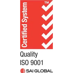 Quality ISO 9001